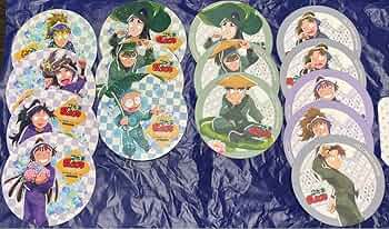 忍たま乱太郎 尾浜勘右衛門 ホログラムコースターアニメイトカフェ 梅雨の日 712b8dFKTFL._UF350,350_QL50_.jpg